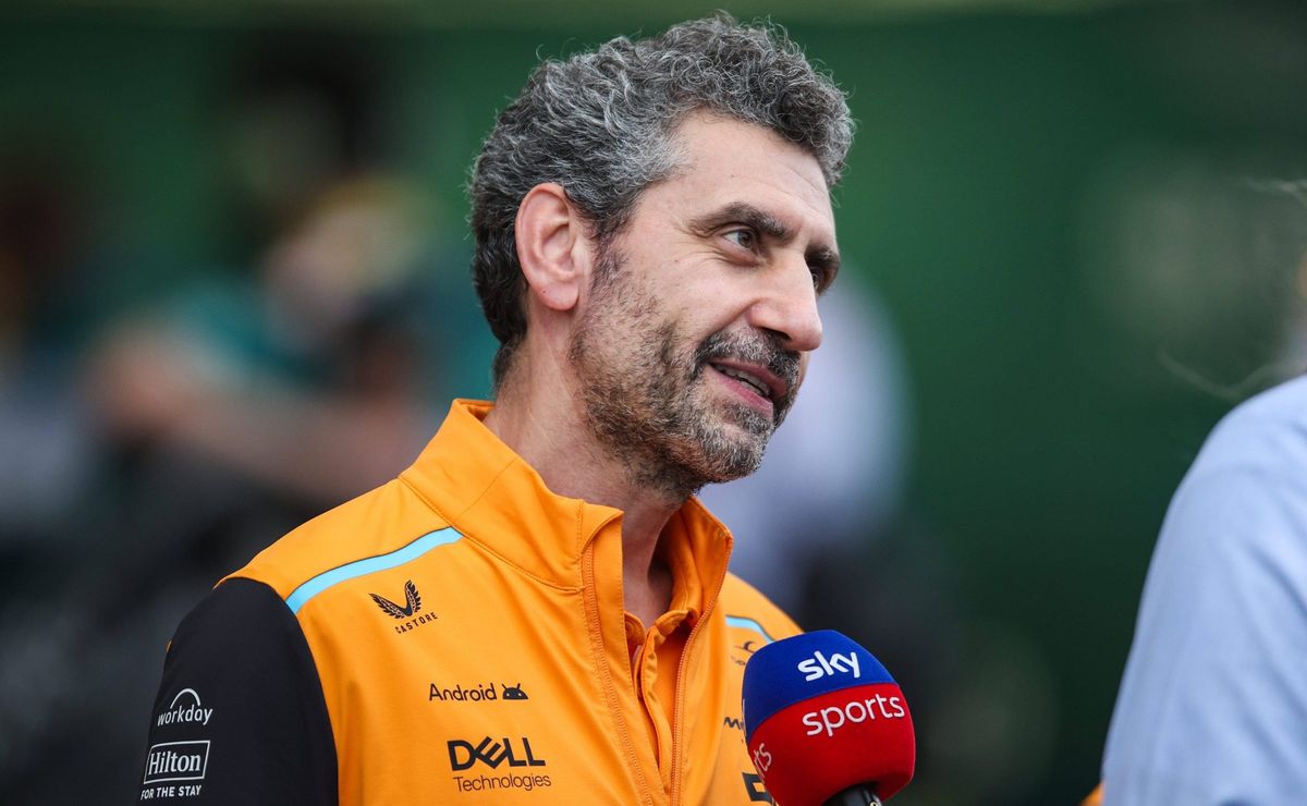 Andrea Stella analisa desempenho de Norris após vitória de Verstappen no GP de SP