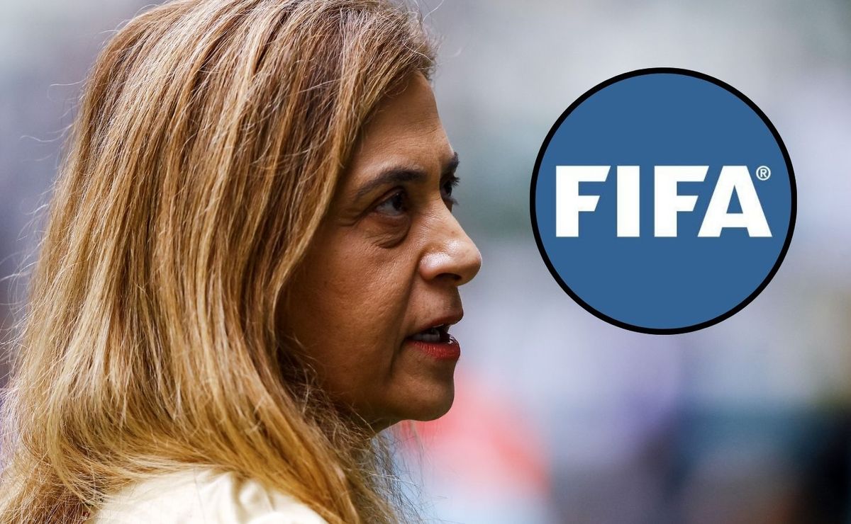 Palmeiras deve chegar três dias antes do Mundial nos EUA, avisa Fifa