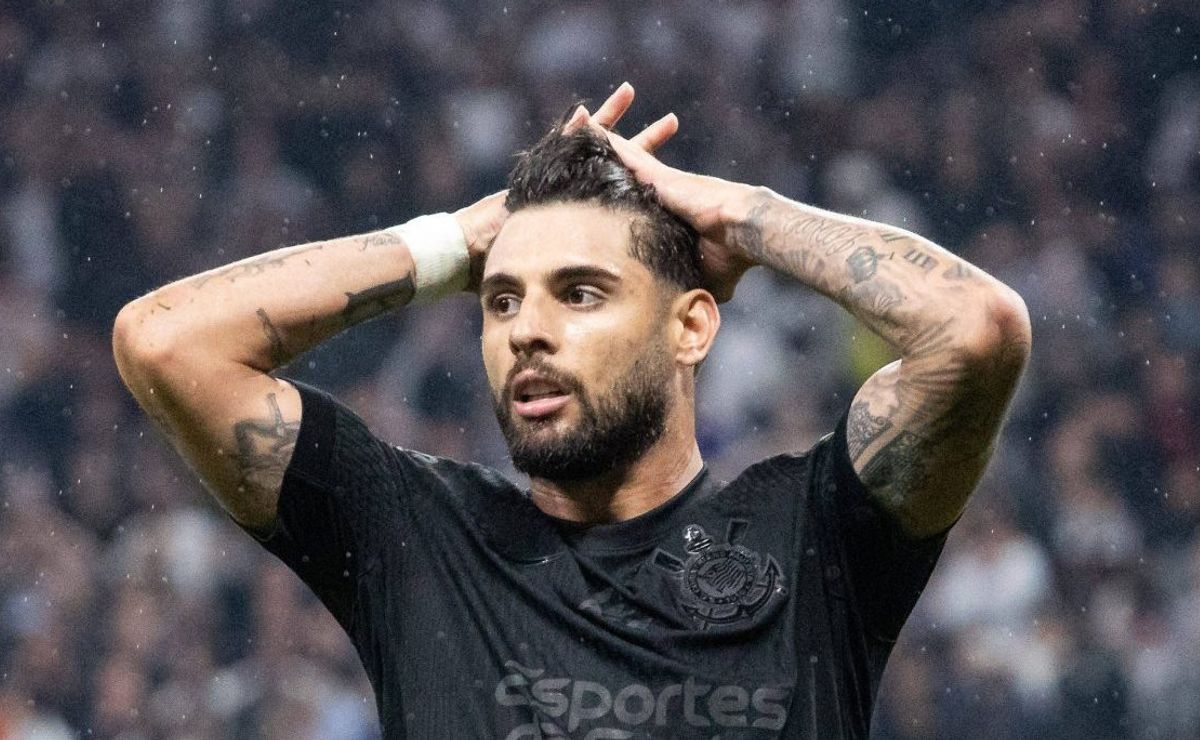 Influência da Situação de Igor Jesus na Venda de Yuri Alberto pelo Corinthians