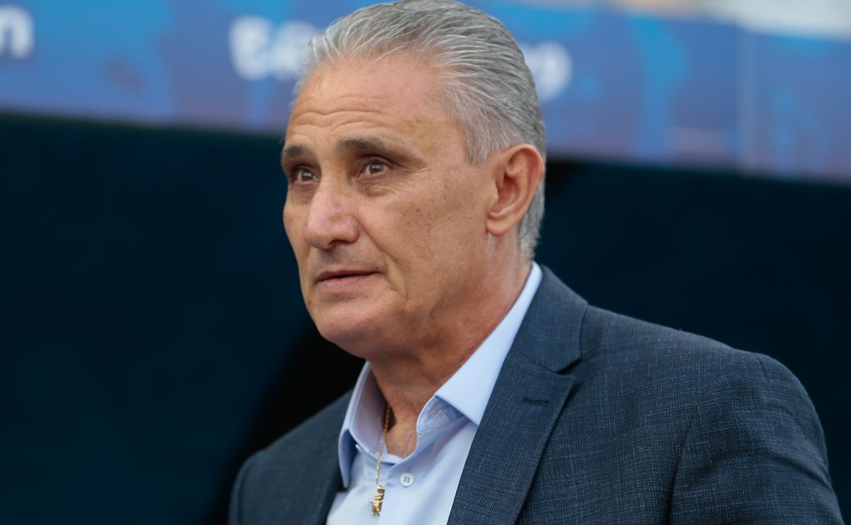 Corinthians Define Tite Como Técnico Para 2025 Com Condição Importante