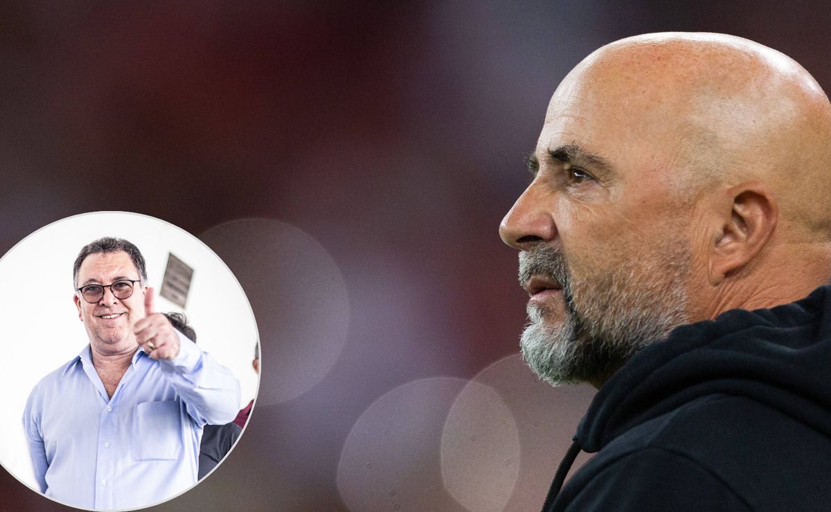 Sem Sampaoli, veja quanto Santos está disposto a gastar para contratar novo técnico para 2025