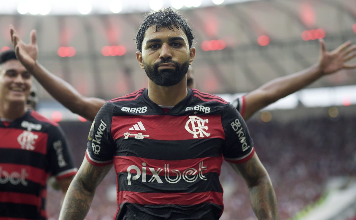 Recordes à vista: marcas históricas que Flamengo de Gabigol e Atlético-MG de Hulk podem alcançar