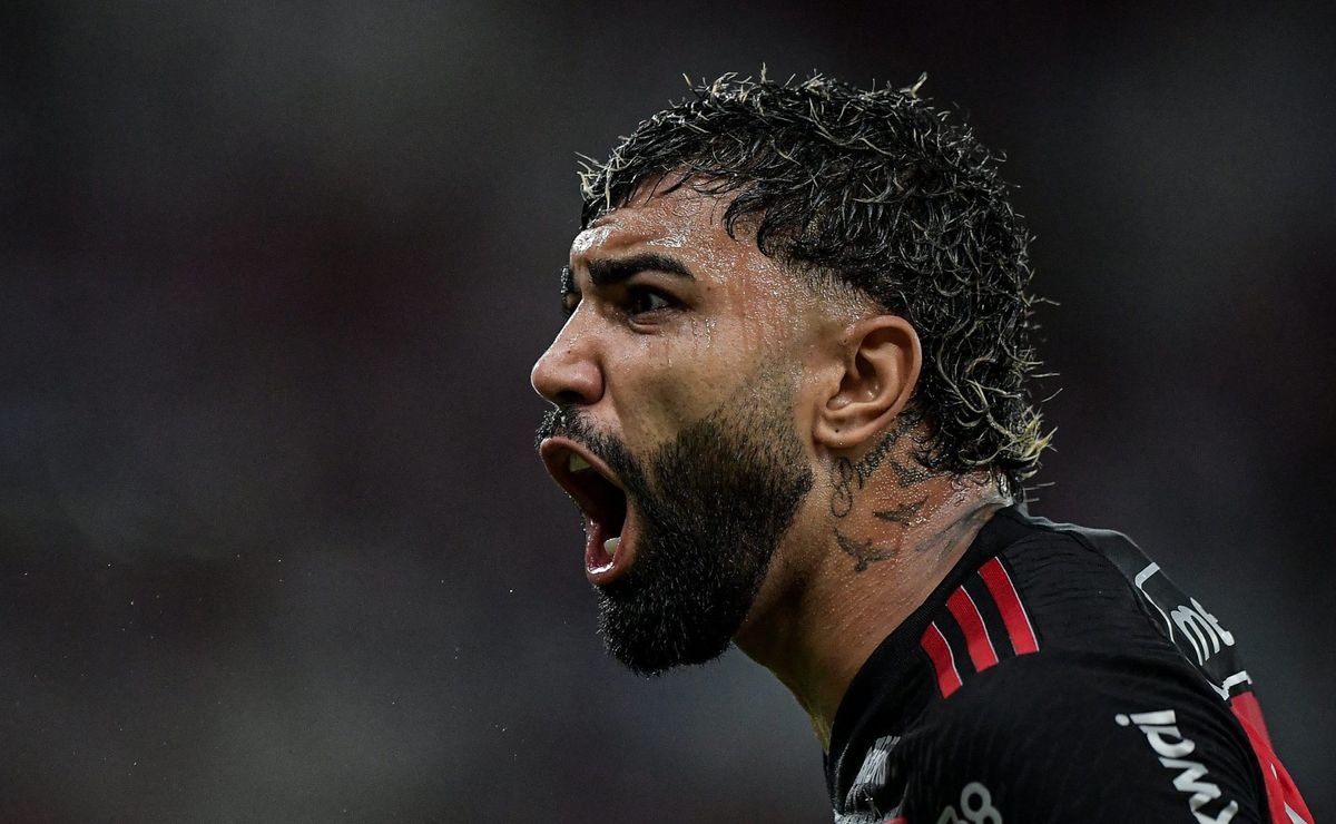Gabigol confirma saída do Flamengo e acerta com novo clube em 2025