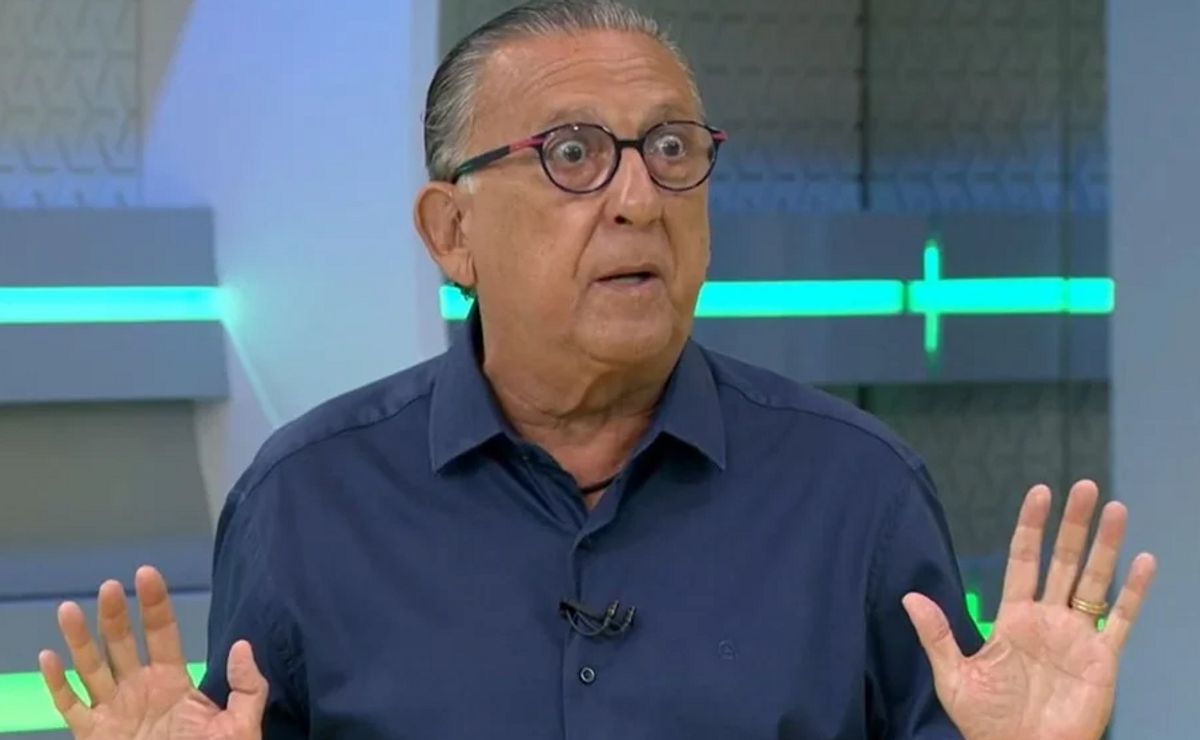 Galvão Bueno faz análise sobre título do Flamengo na Copa do Brasil: “Se não fosse...”