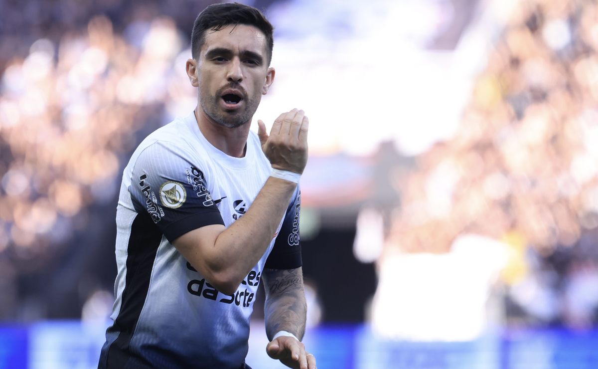 São Paulo descarta contratação de Igor Coronado, meia do Corinthians