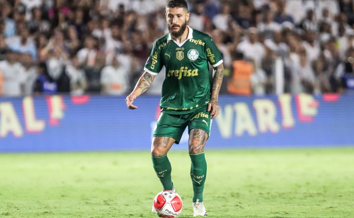 Vice-presidente do Palmeiras comenta possível transferência de Zé Rafael e Rony para o Cruzeiro