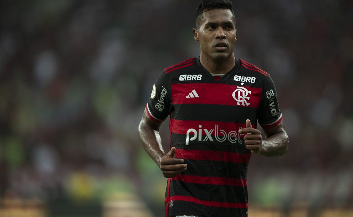 Empate entre Flamengo e Atlético-MG no Maracanã: Análise de Alex Sandro