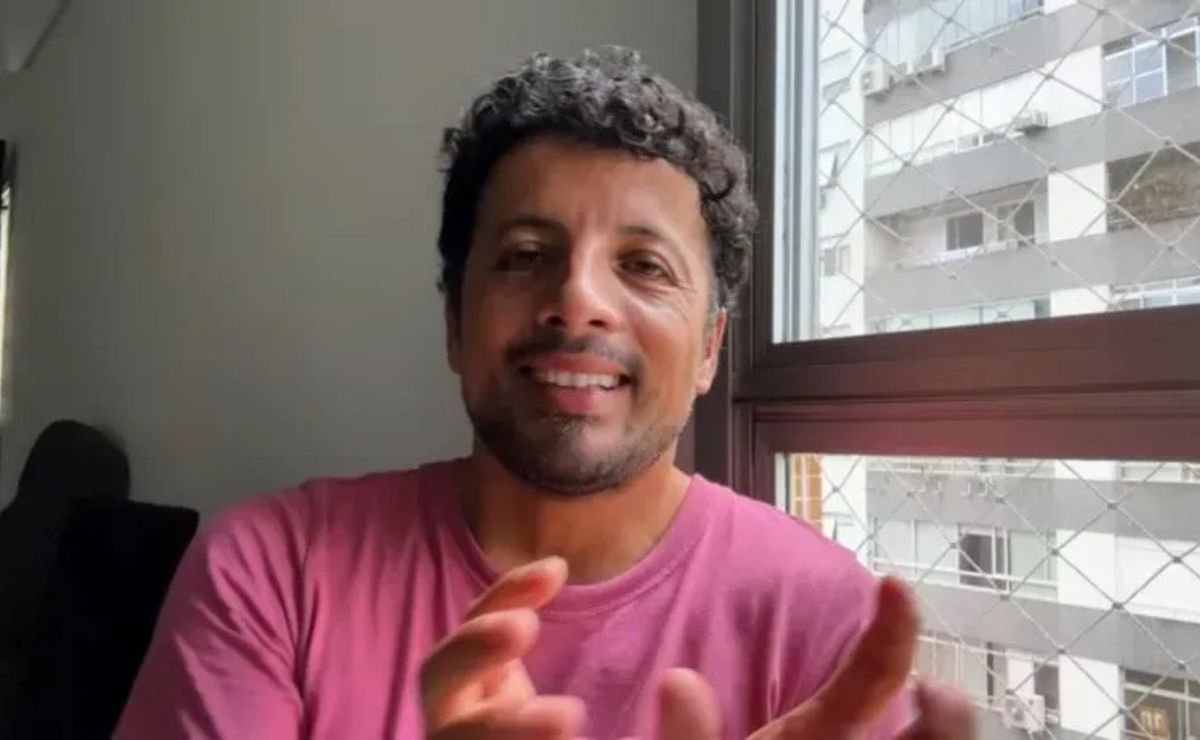 Gabigol pode Ser Transferido para Outro Clube, Afirma André Hernan.