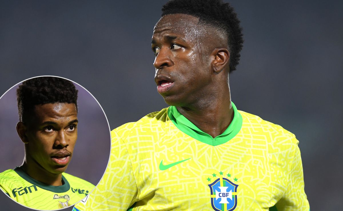 Vinicius Júnior criticado após perder pênalti e Dorival recebe cobrança da torcida palmeirense
