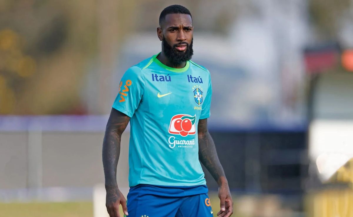 Situação de Gerson na Seleção Brasileira e Notícia no Flamengo Chegam à Tona