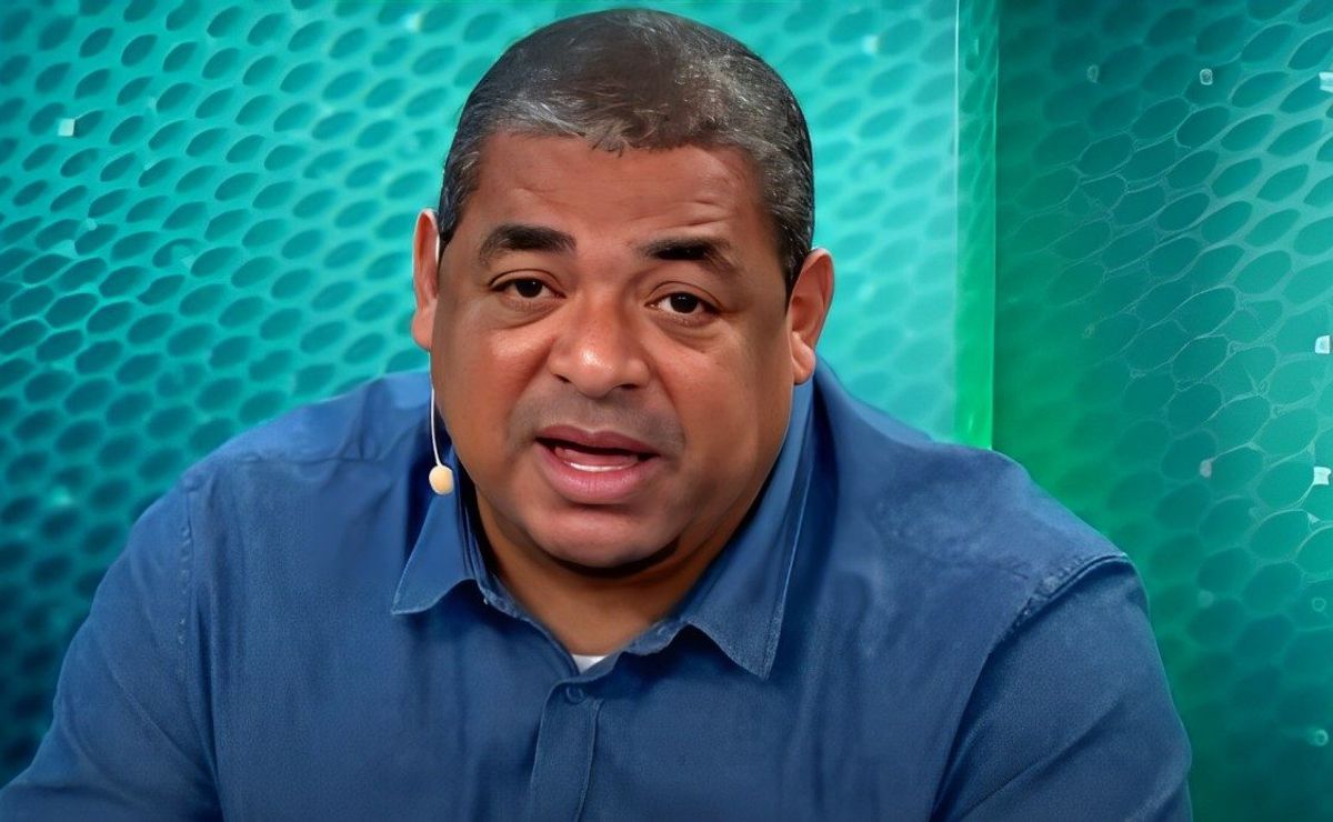 Vampeta destaca barca de dispensas no Corinthians e critica atitude da diretoria: “os caras brincam com...