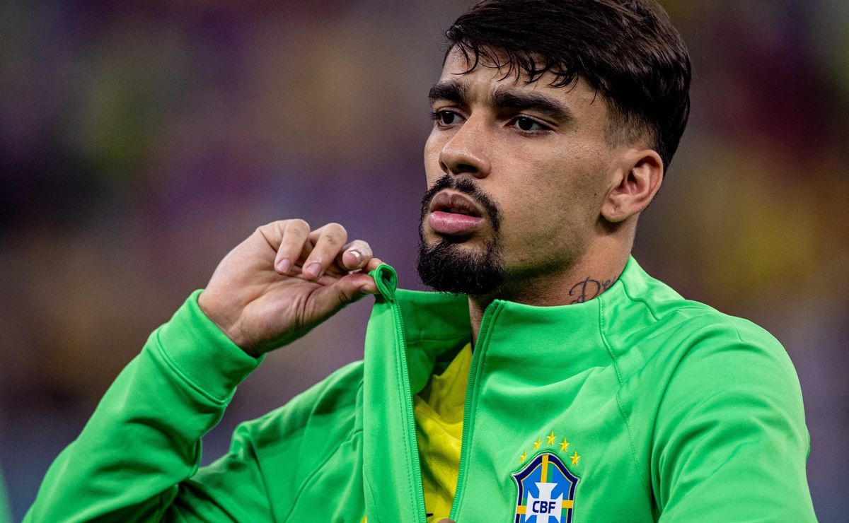 Lucas Paquetá no Flamengo já tem negócio aprovado para o Super Mundial