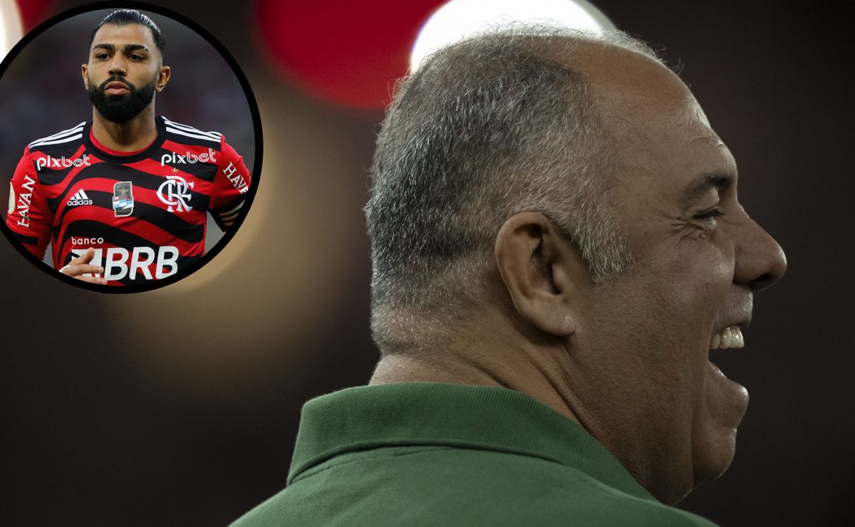 Flamengo enfatiza elenco completo mesmo sem Gabigol disponível em partida em Cuiabá