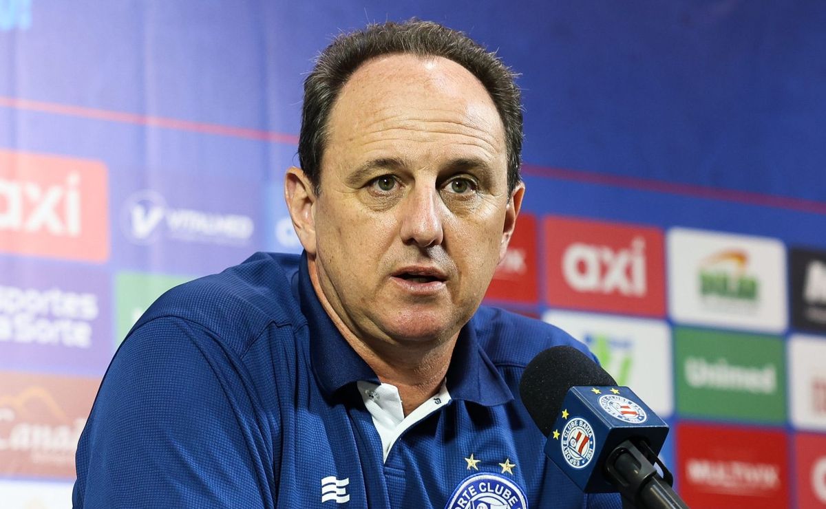 Rogério Ceni faz revelação impactante sobre o elenco após Bahia x Palmeiras: “Falta malícia”