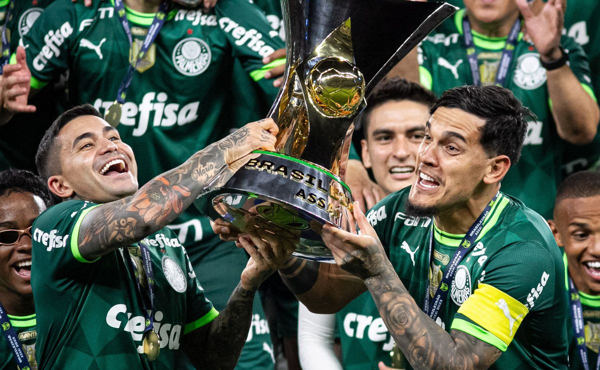 Palmeiras Conquista Mais um Título Inesperado