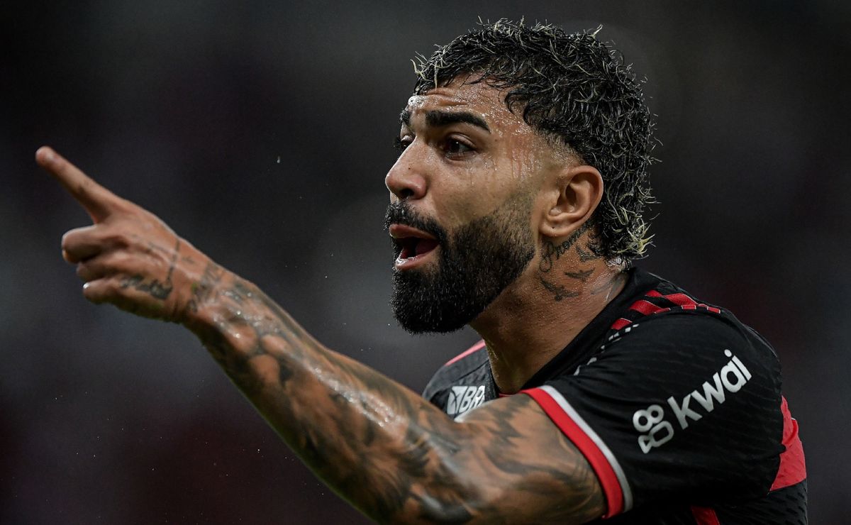 Rodolfo landim autoriza decisões de Braz e revela situação de Gabigol
