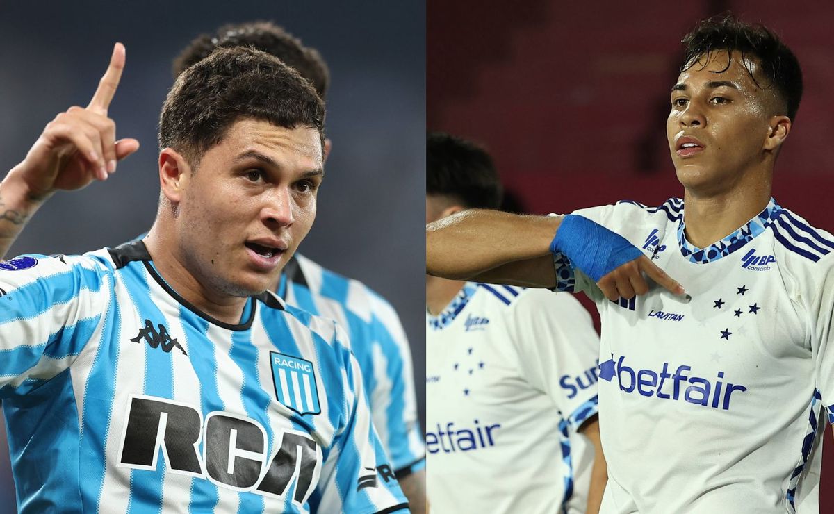 Racing x Cruzeiro AO VIVO – Onde assistir jogo em tempo real pela final da Sul-Americana