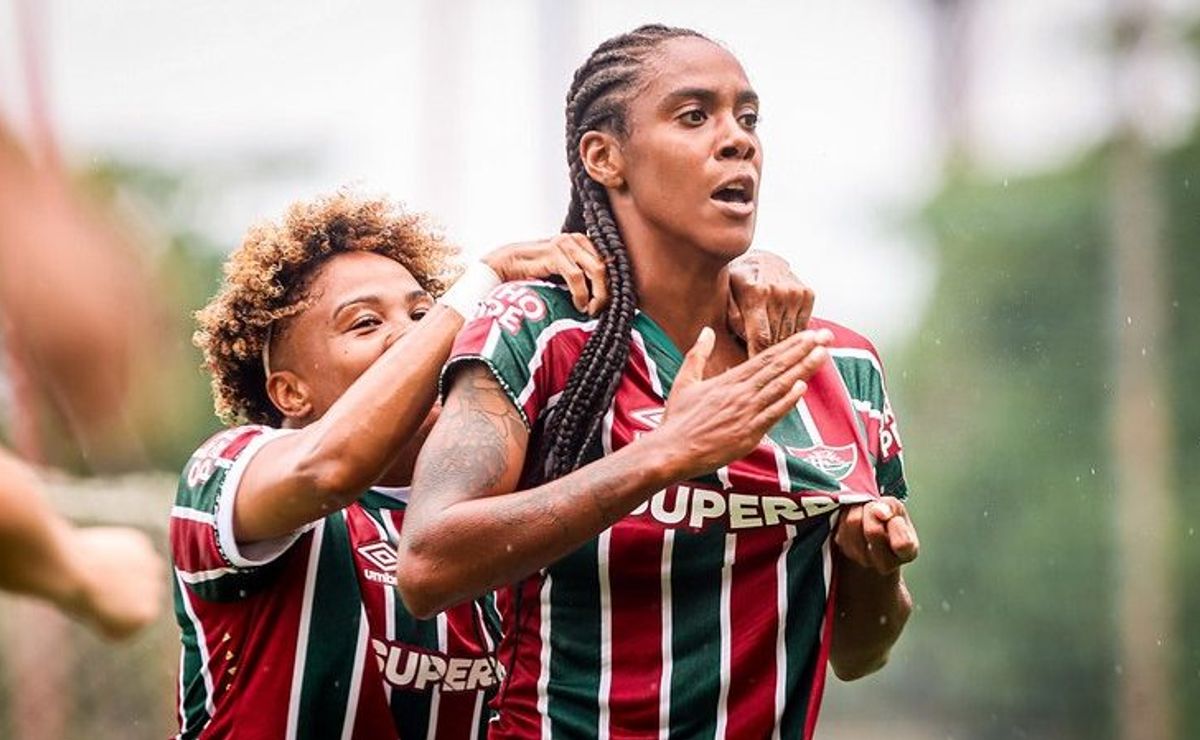 Keké, do Fluminense, projeta decisão no Carioca e celebra adaptação rápida: 