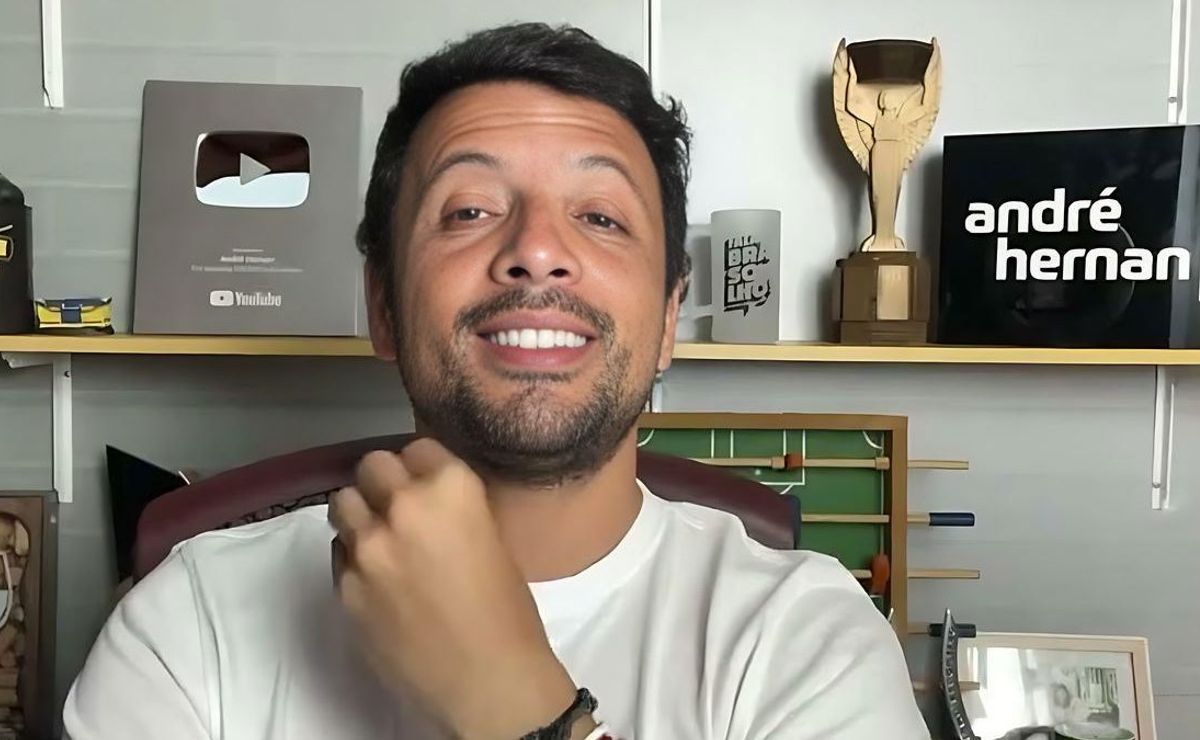 Palmeiras pode sair vitorioso contra Botafogo no Allianz Parque, prevê André Hernan.
