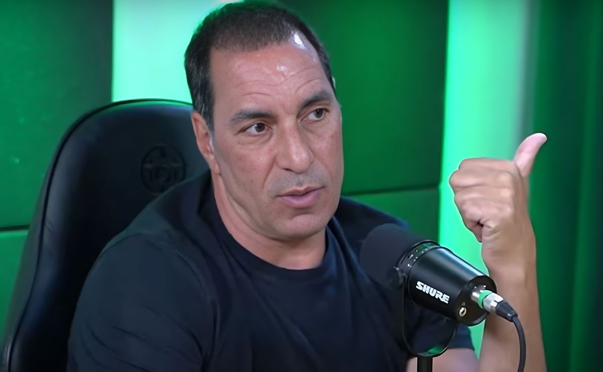 Alerta do Edmundo: Botafogo tem trunfo contra o Palmeiras e será campeão.