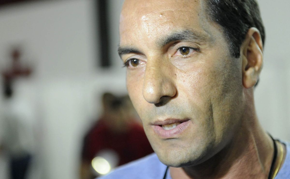 Edmundo analisa Palmeiras x Botafogo e prevê campeão viável