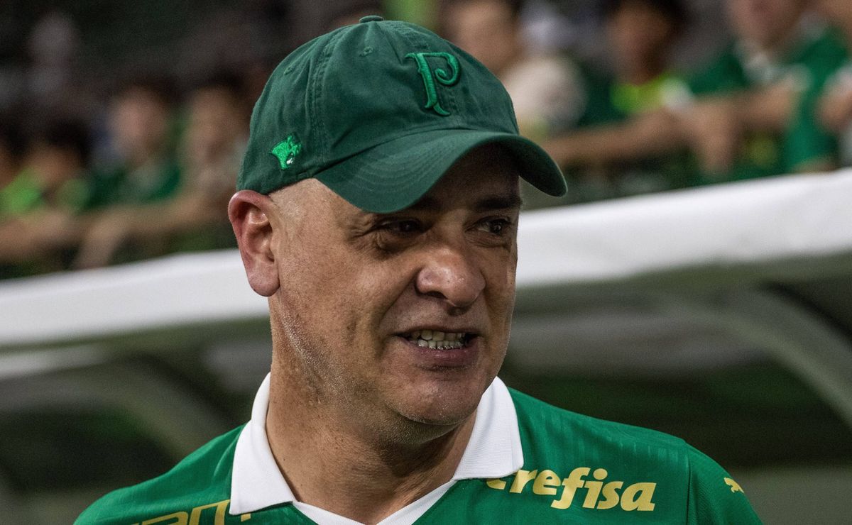 Problemas de Marcos são revelados após jogo entre Palmeiras e Botafogo no Brasileirão