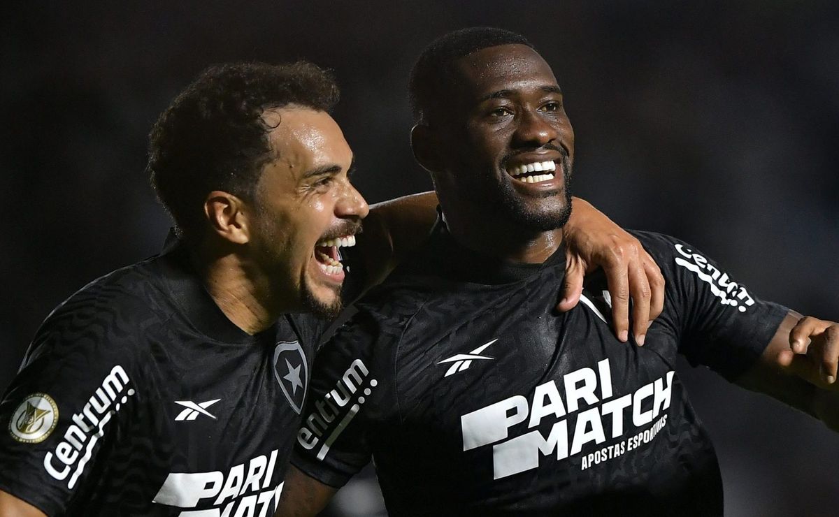 Atlético-MG é alertado que titular do Botafogo não deve jogar final da Libertadores