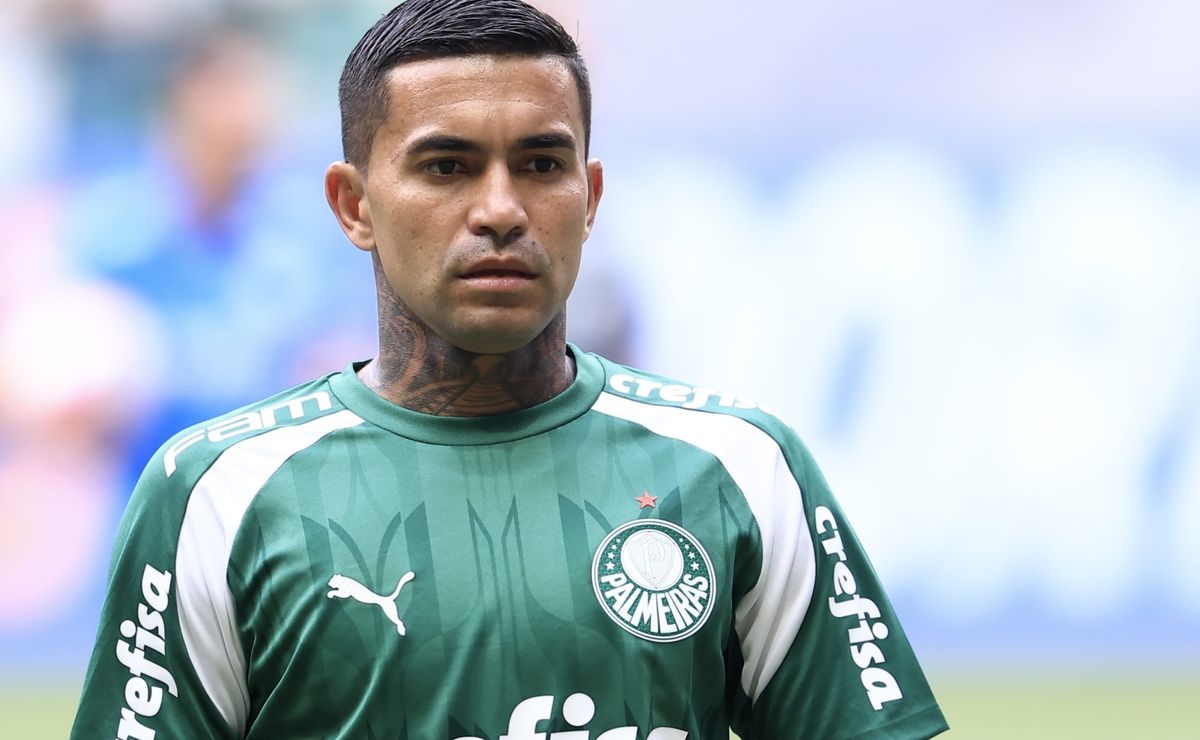 Dudu chuta o balde no Palmeiras: Santos monitora situação do atacante