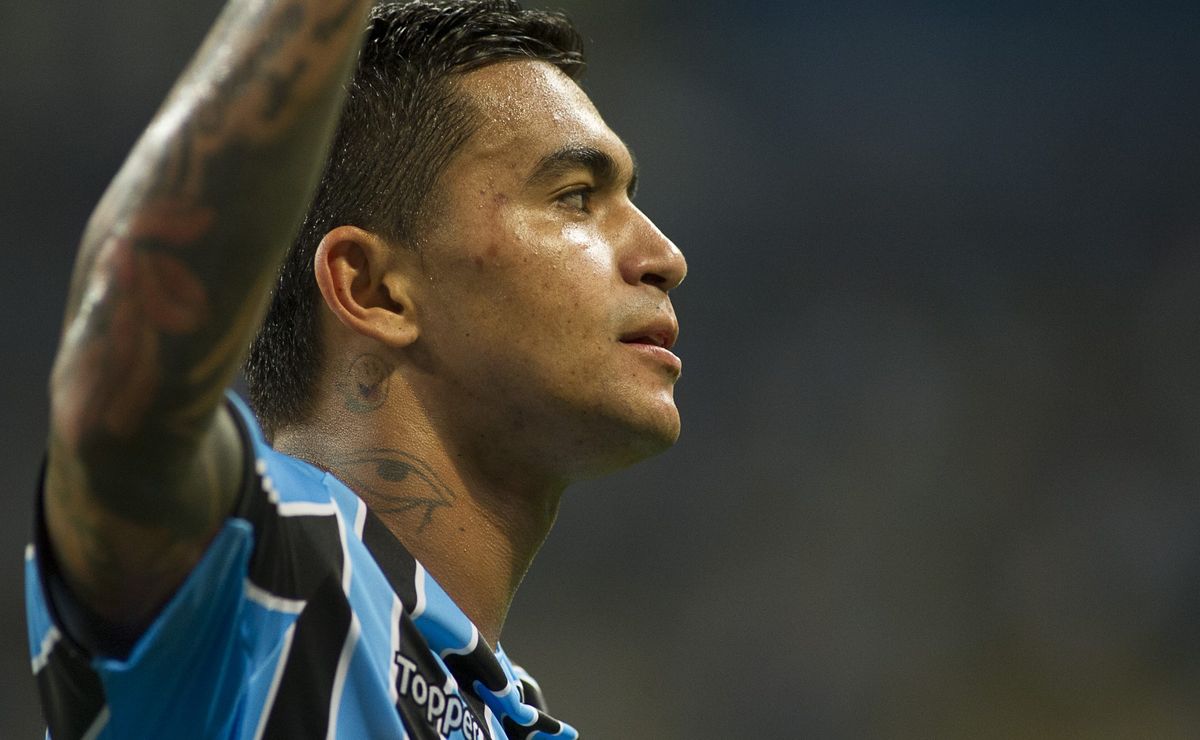 Dudu de volta ao Grêmio em 2025 em saída do Palmeiras tem resolução