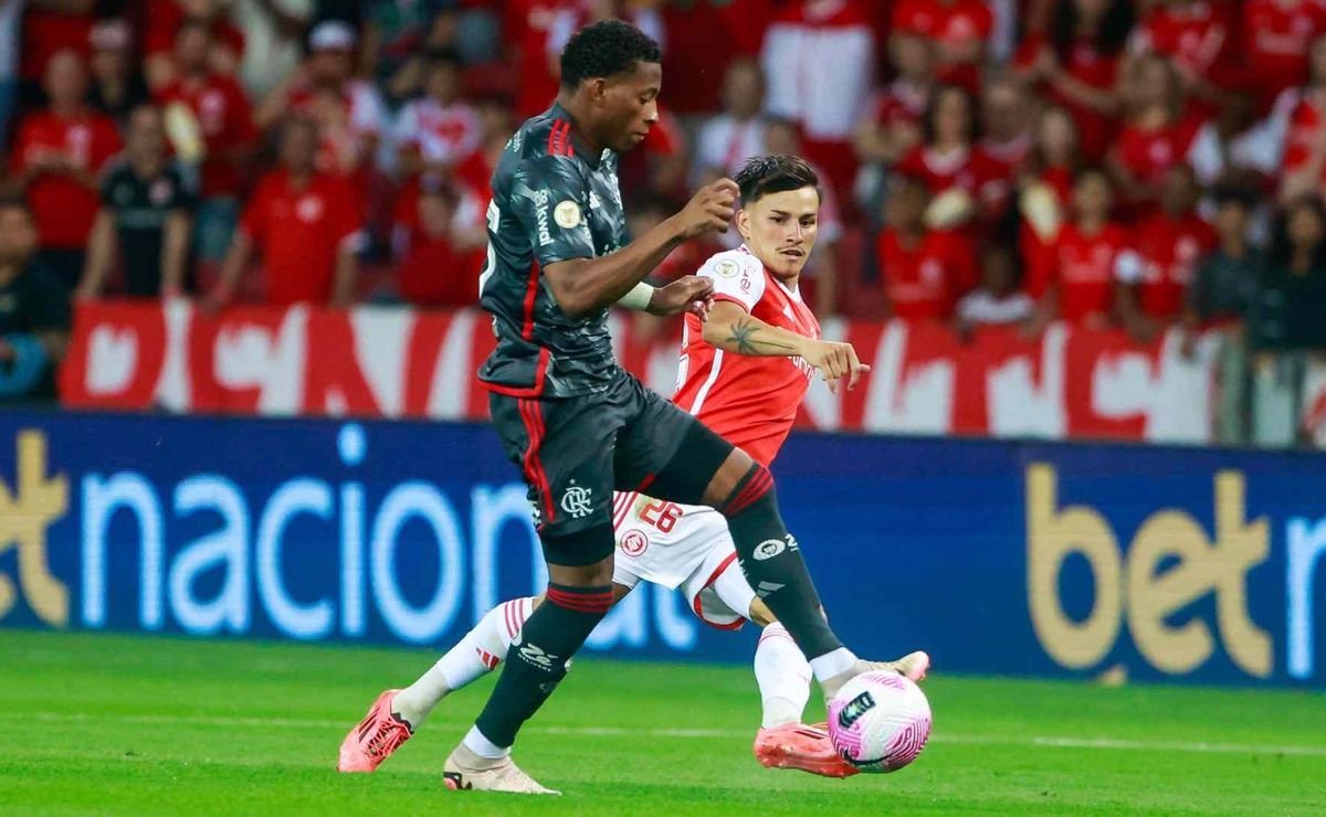 Duelo entre Flamengo e Internacional promete gols: ambos marcam? Dicas de aposta.