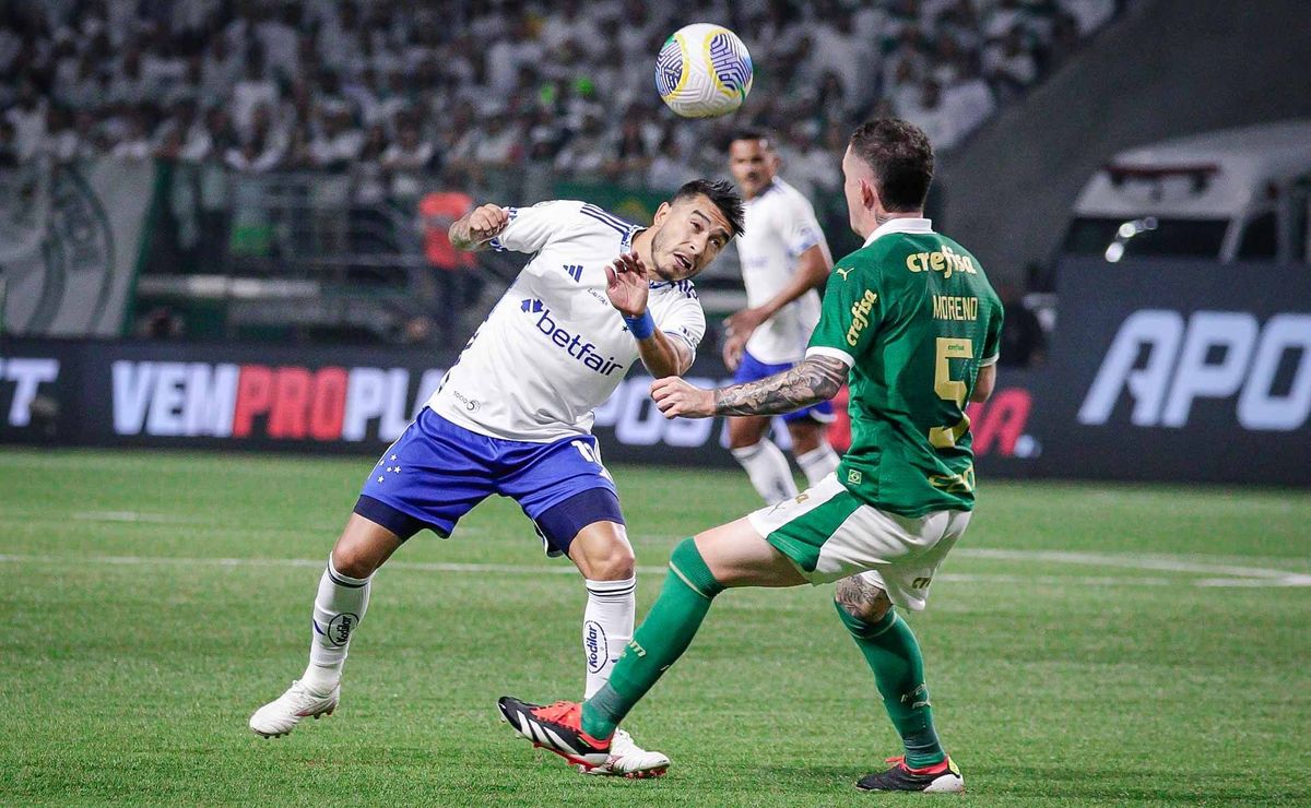 Vice-governador de Minas Gerais age contra CBF para garantir torcida em Cruzeiro X Palmeiras: 