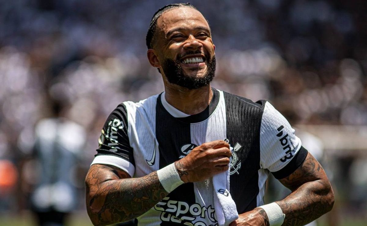 Memphis Depay: O Salvador do Corinthians em 2024
