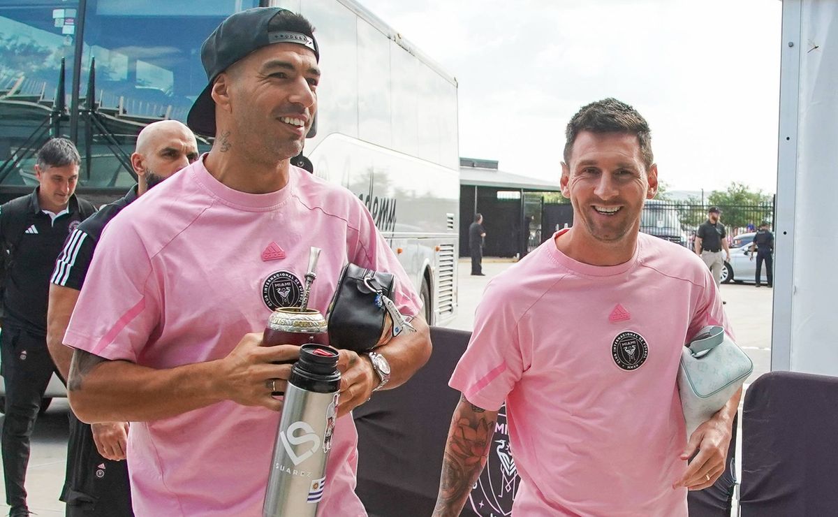 Campeão do Corinthians assume comando da Inter Miami, de Messi e Suárez