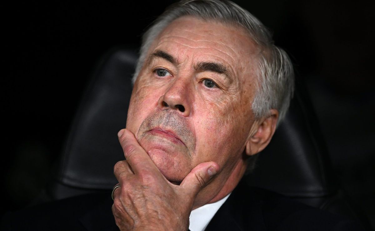 Carlo Ancelotti, do Real Madrid, faz análise de Atlético-MG x Botafogo: “Vi o jogo”