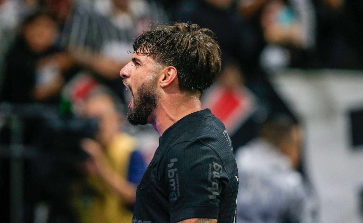 Yuri Alberto lidera artilharia no Brasileirão: confira odds para Corinthians x Bahia.