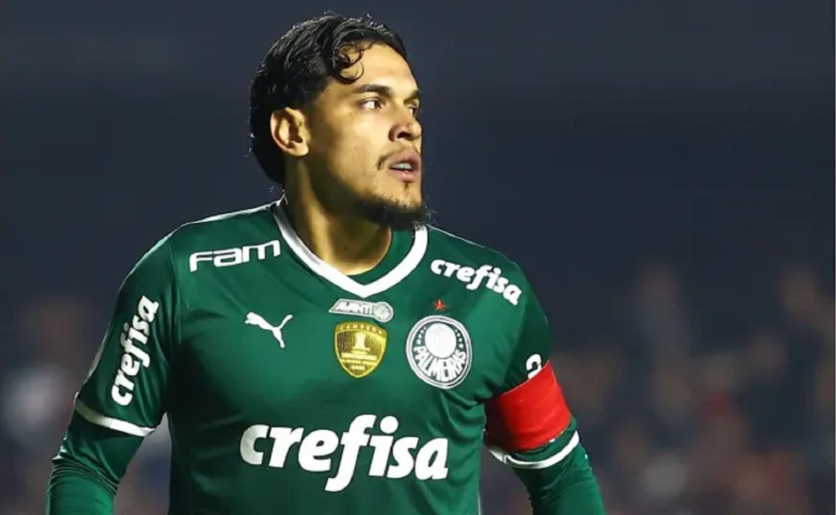 Palmeiras avalia investida em meio-campista que joga com Gustavo Gómez na Seleção paraguaia