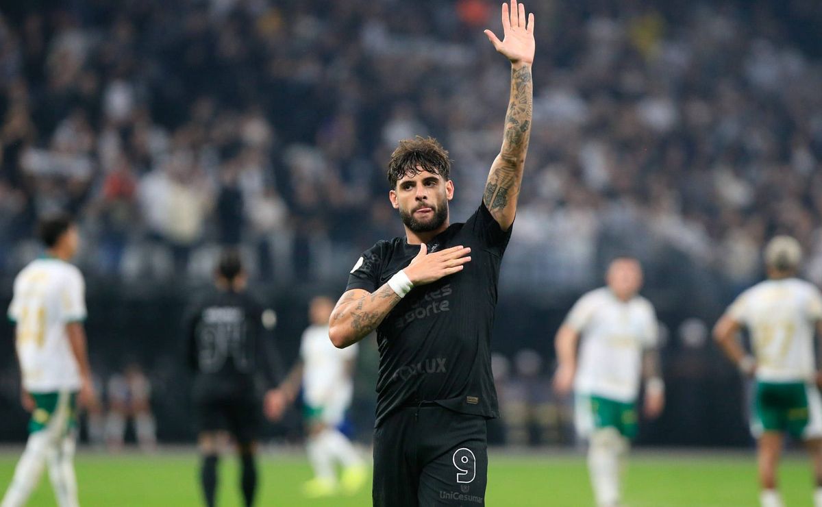 Elenco do Corinthians tenta convencer Yuri Alberto a permanecer no clube