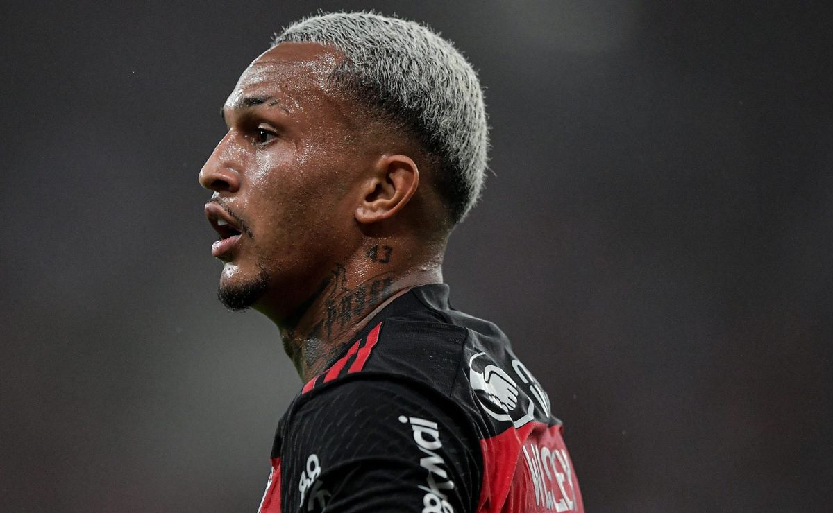 Negociação confirmada: Wesley vendido do Flamengo para o Tottenham.