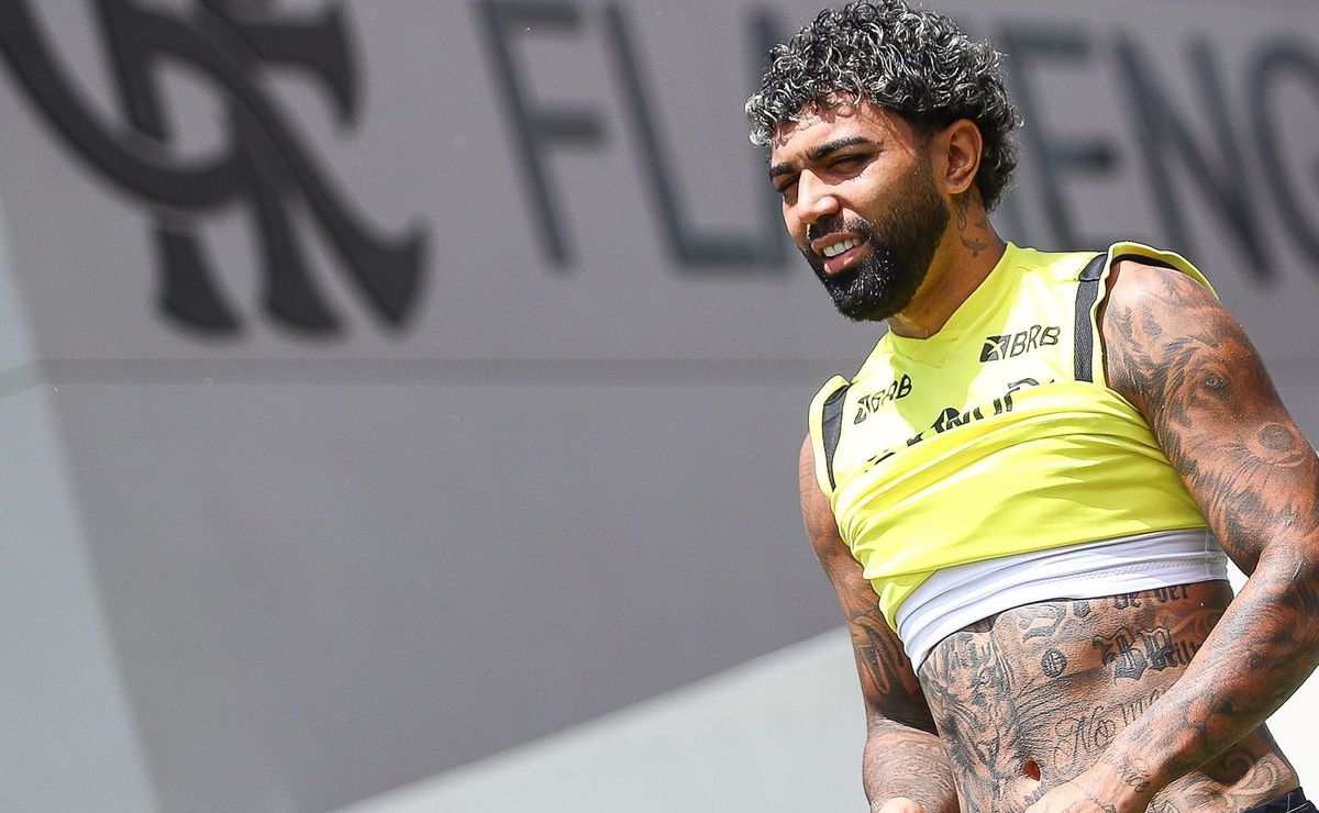 Filipe Luís Organiza Alterações para Despedida de Gabigol no Flamengo