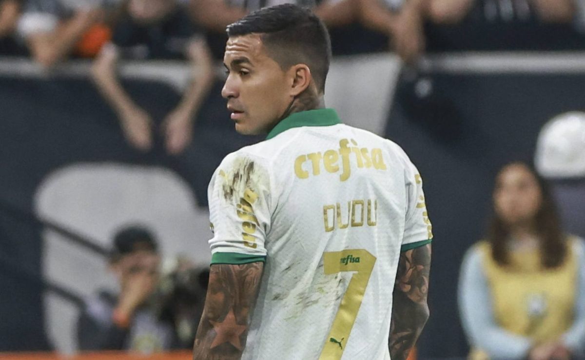 Transferência de Dudu do Palmeiras para o Cruzeiro definida por Alexandre Mattos e Pedrinho BH.