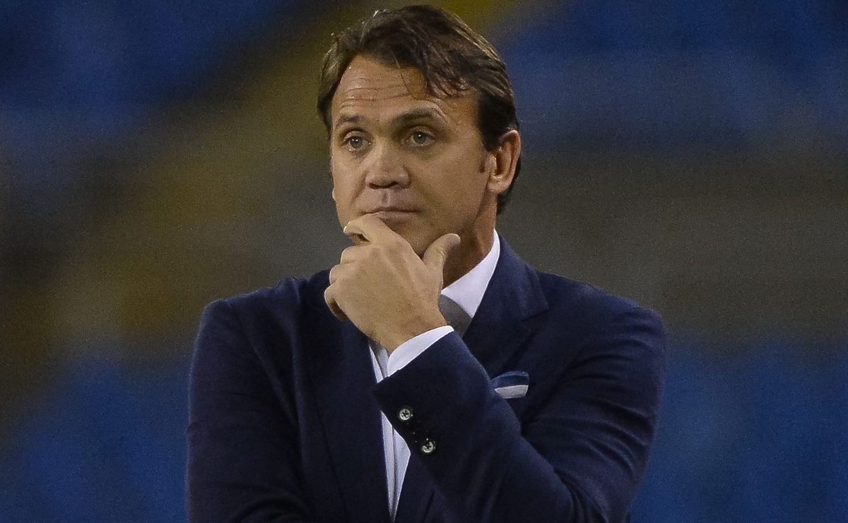 Petkovic acredita que o Flamengo não está no Super Mundial de Clubes.