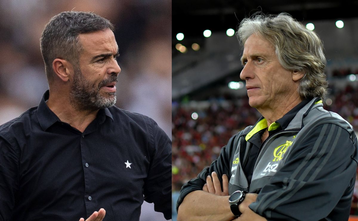 Flamengo e Botafogo: Duelo Estratégico no Clássico Carioca