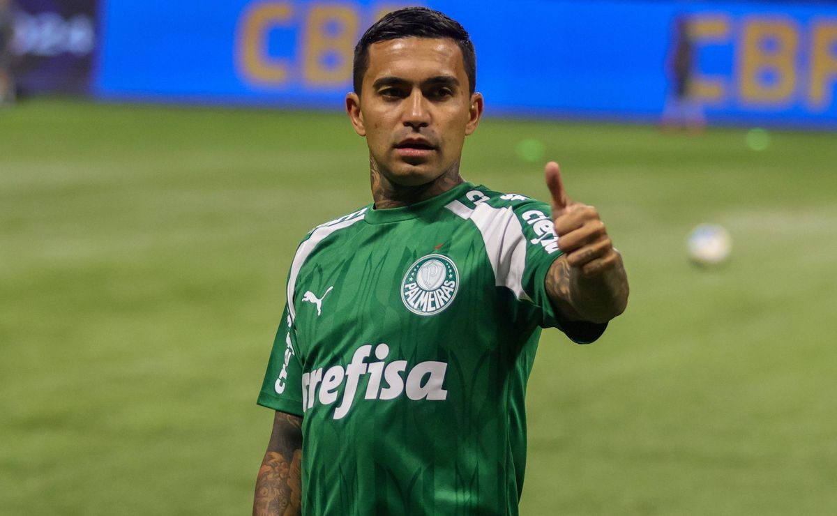 Palmeiras pretende economizar R$ 25 milhões com saída de Dudu, aprovada por Abel Ferreira
