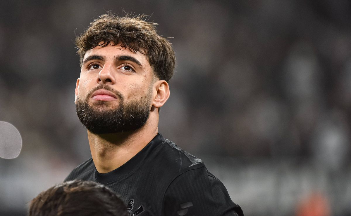 Yuri Alberto confirma permanência no Corinthians até 2025