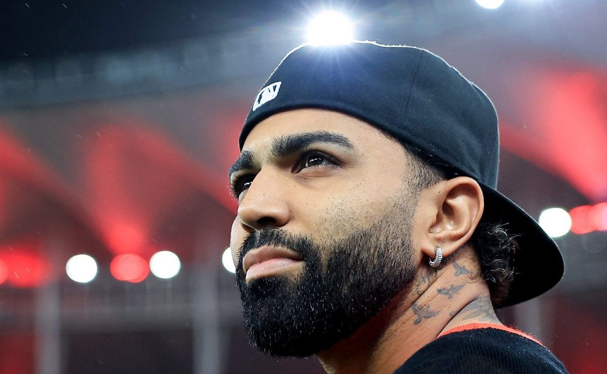 Palmeiras decide não contratar Gabigol após jogador ficar livre para negociação.