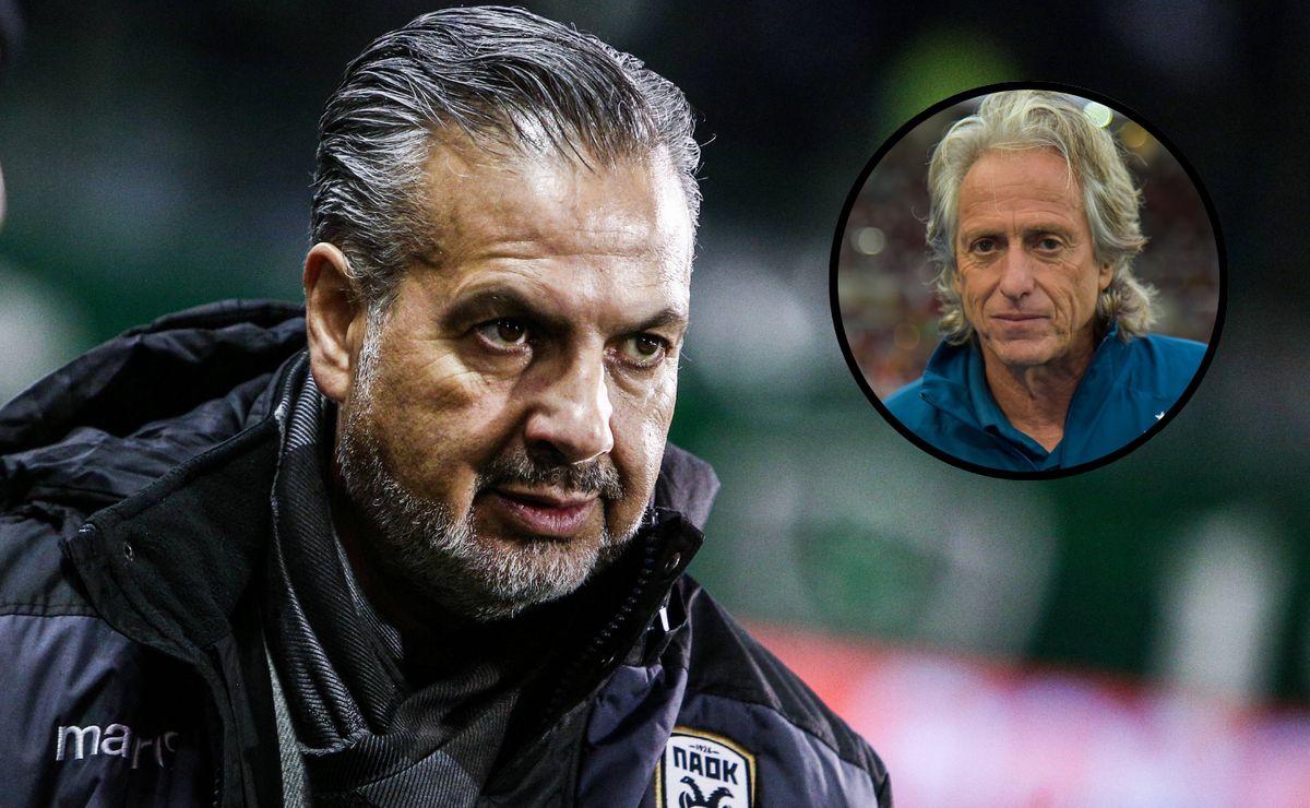 Novo Diretor de BAP do Flamengo José Boto: Parceria com Jesus.
