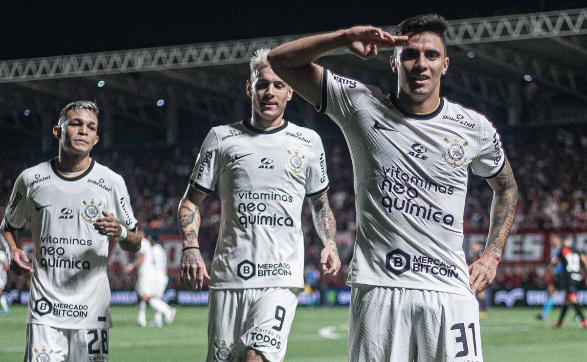 Oferta de retorno de Gustavo Mantuan ao Corinthians em 2025