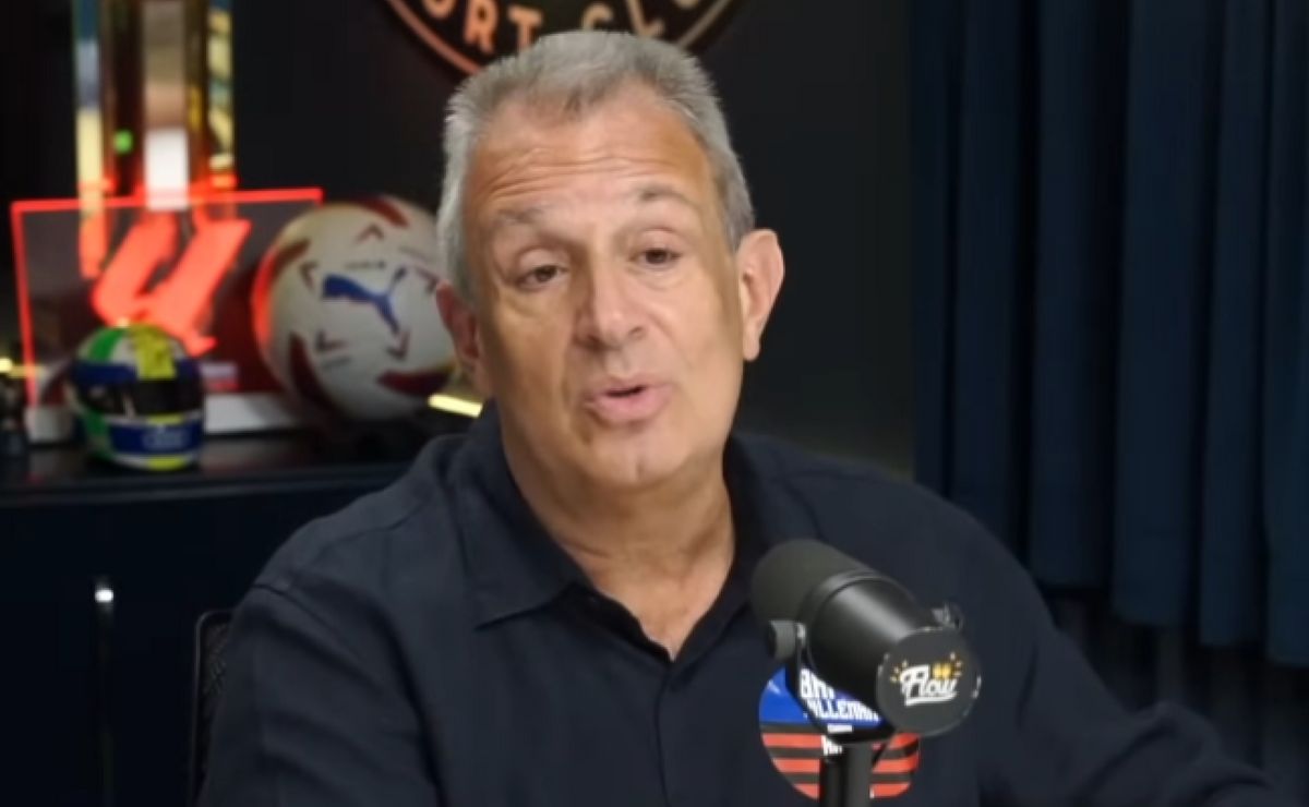 Reformulação no departamento de saúde do Flamengo com demissão de Tannure