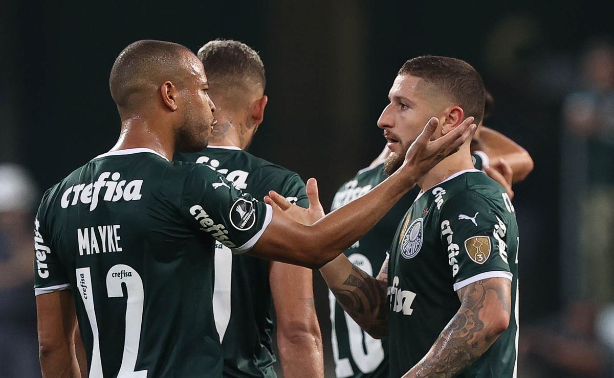 multicampeão pelo Palmeiras avalia possível rescisão após 7 anos na Academia