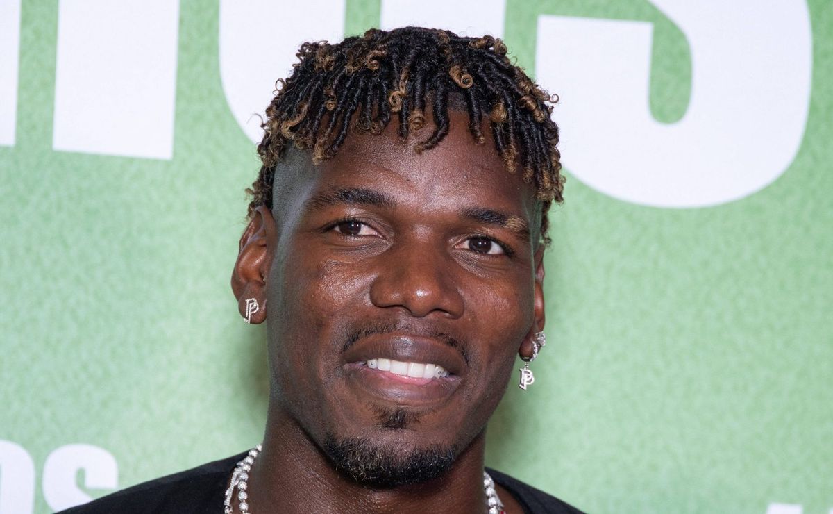 Pogba revela desejo de jogar em rival do Palmeiras por amor